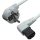 Netzkabel 90° 2.5m 3x1.0mm² - WAGN - 3001137