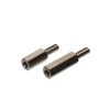 GBM305020 - fém távtartó M3 L=20mm apa/anya forrasztható - FISCHER ELEKTRONIK