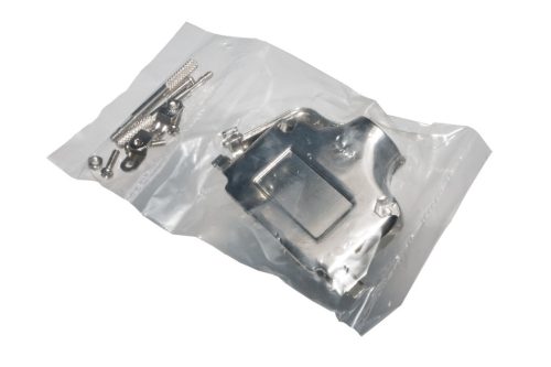 D-SUB 37 Metal Case with Screws