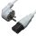 Netzkabel 2m 3x0.75mm² - WAGN - 3001133