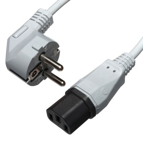 Netzkabel 2m 3x0.75mm² - WAGN - 3001133