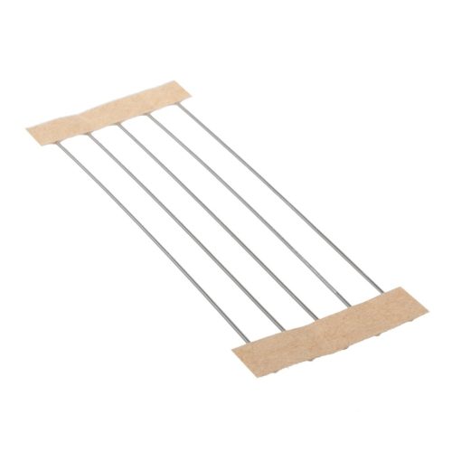 0 Ohm Wire, Reel D=0,6mm - YAGEO - JPW-06-R-52-0R