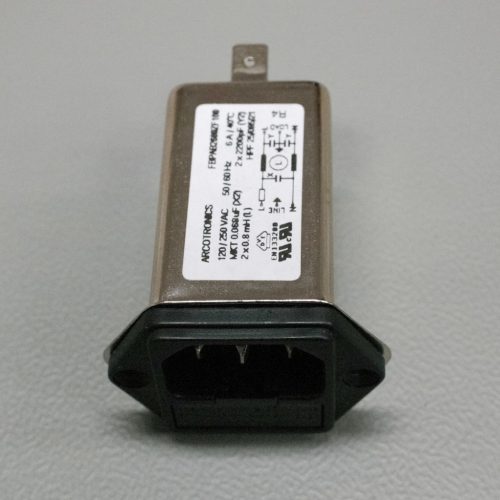 Zavarszűrő FIL 2680BP - KEMET (ARCOTRONICS) - FBPAB2680ZF100