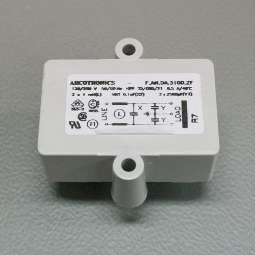 Zavarszűrő FIL 3100ZF - KEMET (ARCOTRONICS) - FAHDA3100ZF000