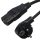 Netzkabel 3m 3x1.0mm² - WAGN - 3001171