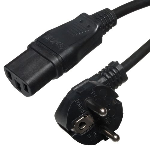 Netzkabel 3m 3x1.0mm² - WAGN - 3001171