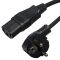 Power Cord 3m 3x1.0mm² - WAGN - 3001171