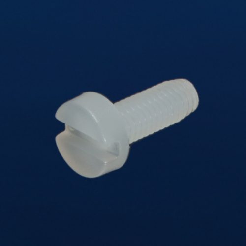 M3x08mm Plastic Screw DIN84 - WÜRTH - 027838