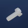 M3x08mm Plastic Screw DIN84 - WÜRTH - 027838