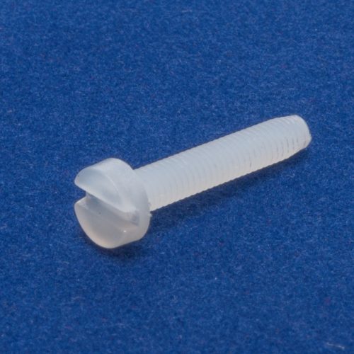 M4x10mm műanyag csavar DIN84 - WÜRTH - 0278410