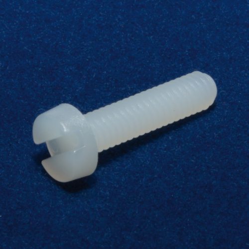 M4x16mm Plastic Screw DIN84 - WÜRTH - 0278416