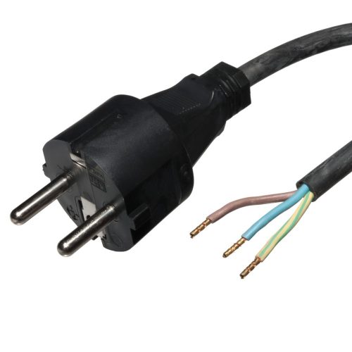 Netzkabel 3m Gummi 3 X 1.00mm² - 3001159