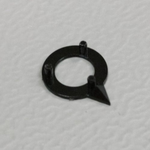 Forgatógomb alátét DKG 10P-SW - RITEL - 4010003