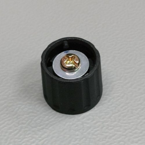 Drehknopf DKM 21-SW - RITEL - 2621603