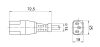 OH 422U-I-3030-B-002500 - OTTO HEIL - 422U-I-3030-B-002500