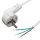 Netzkabel 2m 3x0.75mm² - KENIC