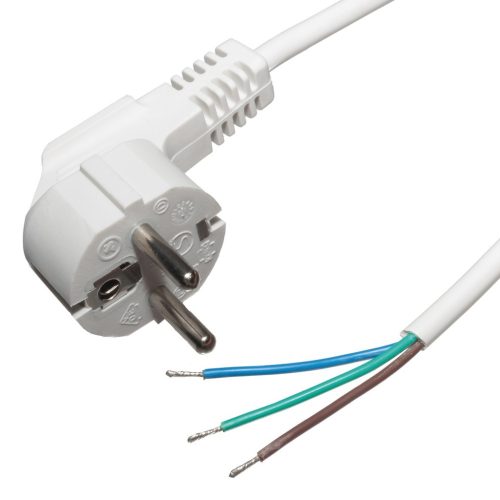 Netzkabel 2m 3x0.75mm² - KENIC