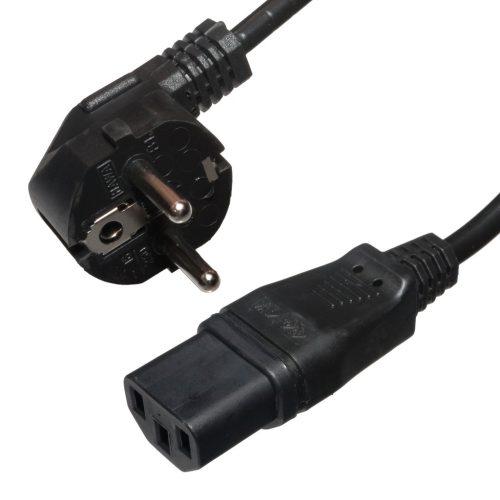 Netzkabel 2m 3x0.75mm² - WAGN - 3001141