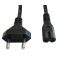 Power Cord Europlug 2.5A 1.8m - WAGN - 3001164