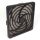 Ventilátor szűrő 92 x 92mm 30ppi - NONAME - LFT92FI30