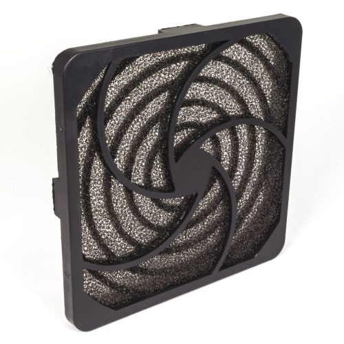 Ventilátor szűrő 92 x 92mm 30ppi - NONAME - LFT92FI30