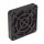 Ventilátor szűrő 40 x 40mm 45ppi - NONAME - LFT40FI45