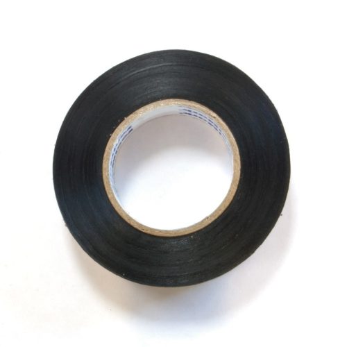 Abdichtstreife 20m Schwarz - SS120