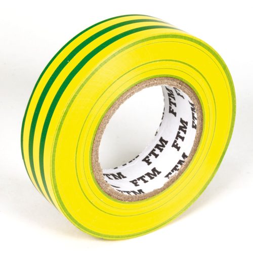 Abdichtstreife 20m Grün/Gelb
