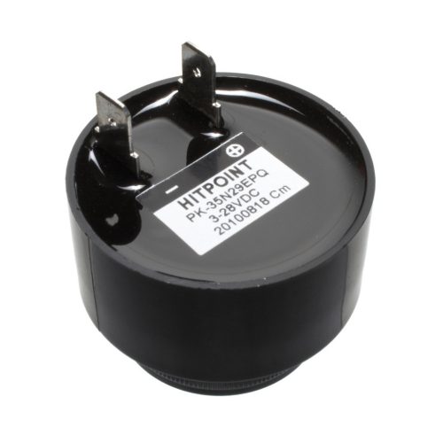 Signalgeber-Piezo PK 35N29EPQ - HITPOINT - PK-35N29EPQ