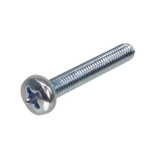 M3x20mm Galvanized Screw DIN7985 - WÜRTH - 0046320