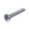 M3x20mm Verzinkt Schraube DIN 7985 - WÜRTH - 0046320