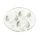 C10366_ROCKET-3-S - LED lencse ±5° tripla LED-es modulhoz FEL-LC1WRECWTWCR3 d=50mm - LEDIL