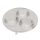 C10367_ROCKET-3-M - LED lencse ±10° tripla LED-es modulhoz FEL-LC1WRECWTWCR3 d=50mm - LEDIL