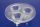 C10365_ROCKET-3-W - LED lencse ±20° tripla LED-es modulhoz FEL-LC1WRECWTWCR3 d=50mm - LEDIL
