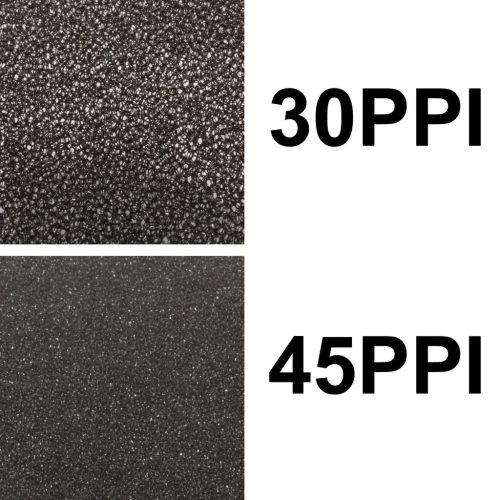 Szűrő szivacs 60 x 60mm 45ppi - NONAME - -