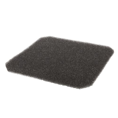 80x80mm ventilátor kerethez 45ppi (pórus/inch) szivacs betét - NONAME