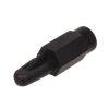 9030-12 - műanyag távtartó L=12mm Bepattintható - SCHAFER ELEKTROMECHANIK
