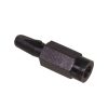 9030-12 - műanyag távtartó L=12mm Bepattintható - SCHAFER ELEKTROMECHANIK