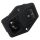 4304.6090 - beépíthető hálózati dugó, + biztosíték foglalat és kapcsoló, 4.8mm FASTON 250V/6,3A - SCHURTER