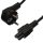 Netzkabel Notebook 2.0m 3x0.75mm² - WAGN - 3001178