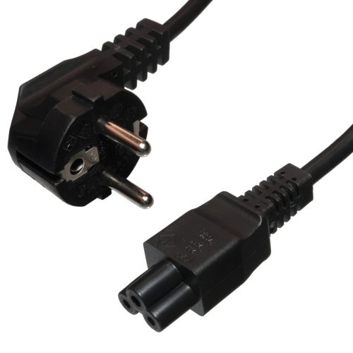 Netzkabel Notebook 2.0m 3x0.75mm² - WAGN - 3001178