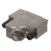D-SUB 15 45° Metal Case with Screws - ASSMANN - AMET-15-RS-45
