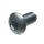 M3x06mm Galvanized Screw HEX ISO7380 - WÜRTH - 00600136
