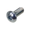 M3x08mm Galvanized Screw HEX ISO7380 - WÜRTH - 00600138