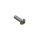 M3x10mm Galvanized Screw HEX ISO7380 - WÜRTH - 006001310