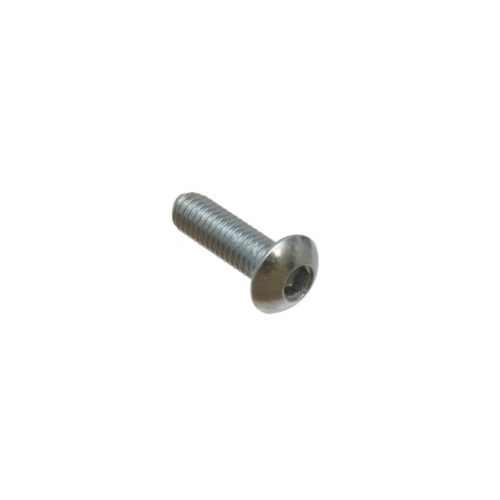 M3x10mm Galvanized Screw HEX ISO7380 - WÜRTH - 006001310