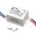 RACD03-500 - LED-meghajtó 3W Vin=90-264V Vout=3-15V I=500mA IP20 52x30x23mm AC/DC-átalakító - RECOM