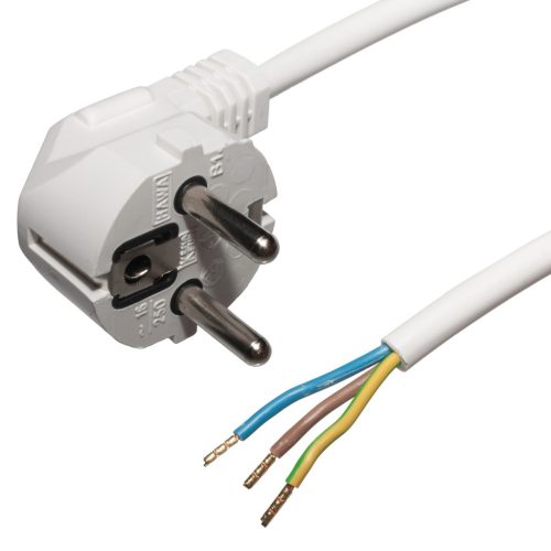 Netzkabel 2m 3x1.0mm² - WAGN - 3001124