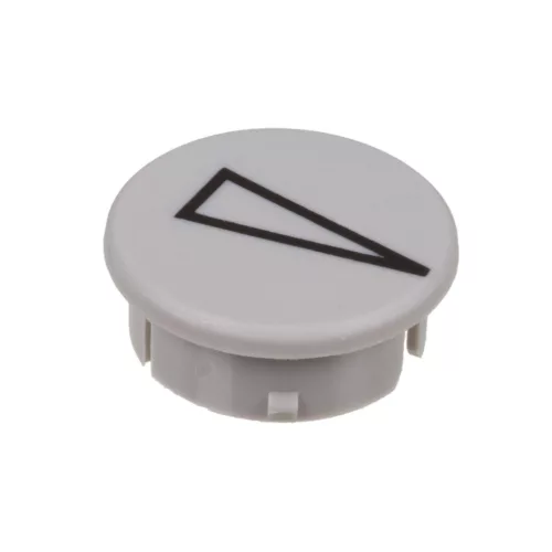 Rotary Knob Cap DKM 21DP-GR - RITEL - 3021131