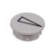 Rotary Knob Cap DKM 21DP-GR - RITEL - 3021131
